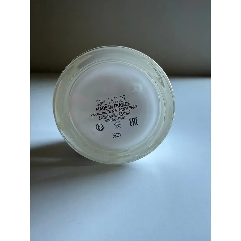 $60 New PAYOT Paris Herbier Face Cream 50ml Lavender Moisturizer Made in France